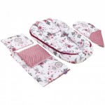 5 delni komplet Jukki Comfort Summer Dream Minky